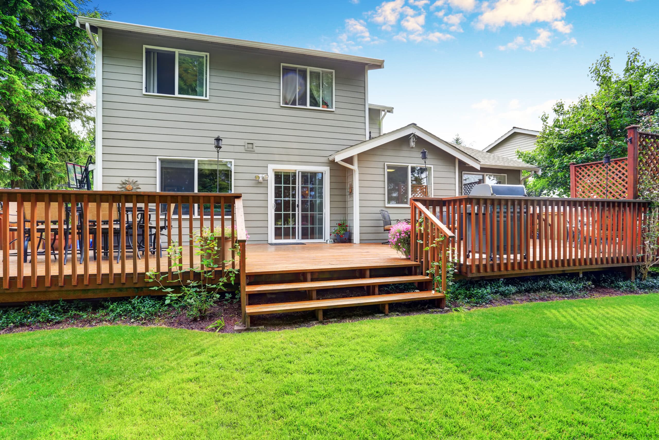 deck installation ma